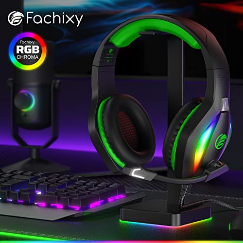 Wireless Gaming Headset with Microphone J840