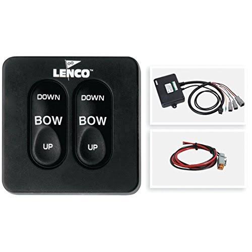 Tactile Trim Tab Switch Kit I2764