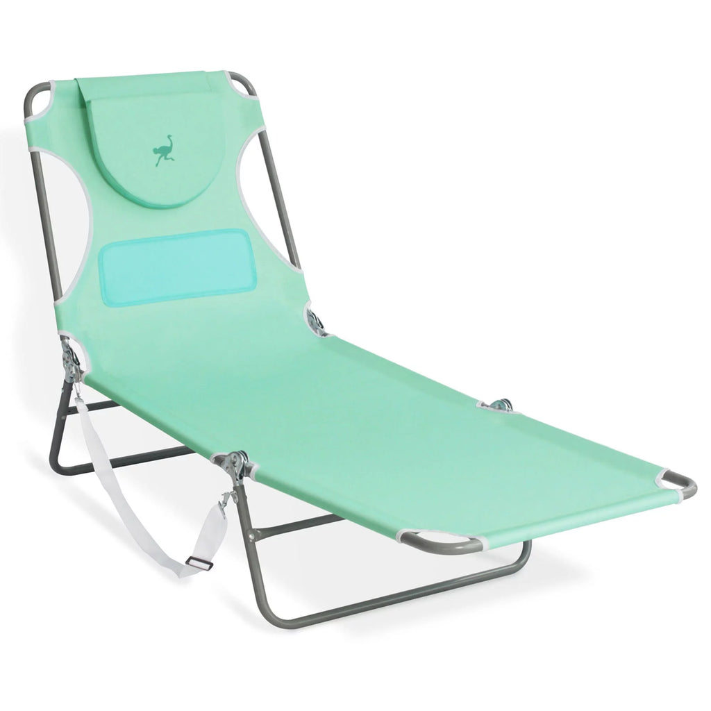 Teal Chaise Sunbathing Pool Chair B63823