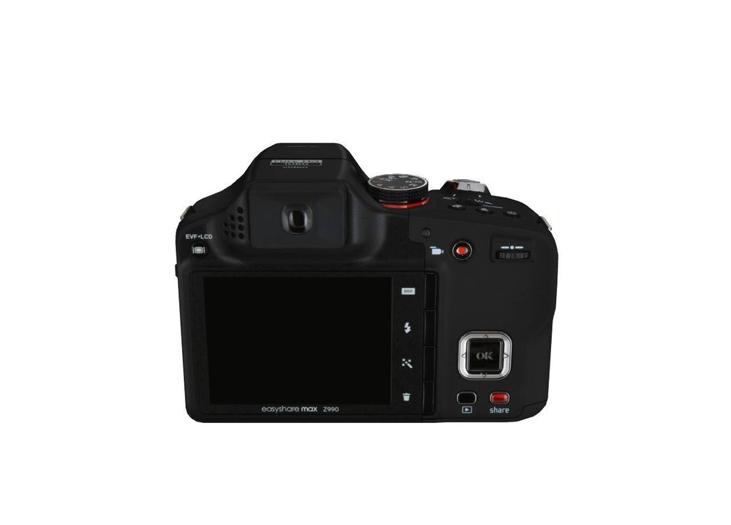 12 Megapixel Bridge Camera - Black M17508