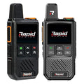 Unlimited Range Two-Way Radio Set I267