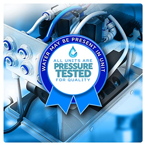 RO Water Booster Pump Kit Reverse Osmosis Water Filter System D661159