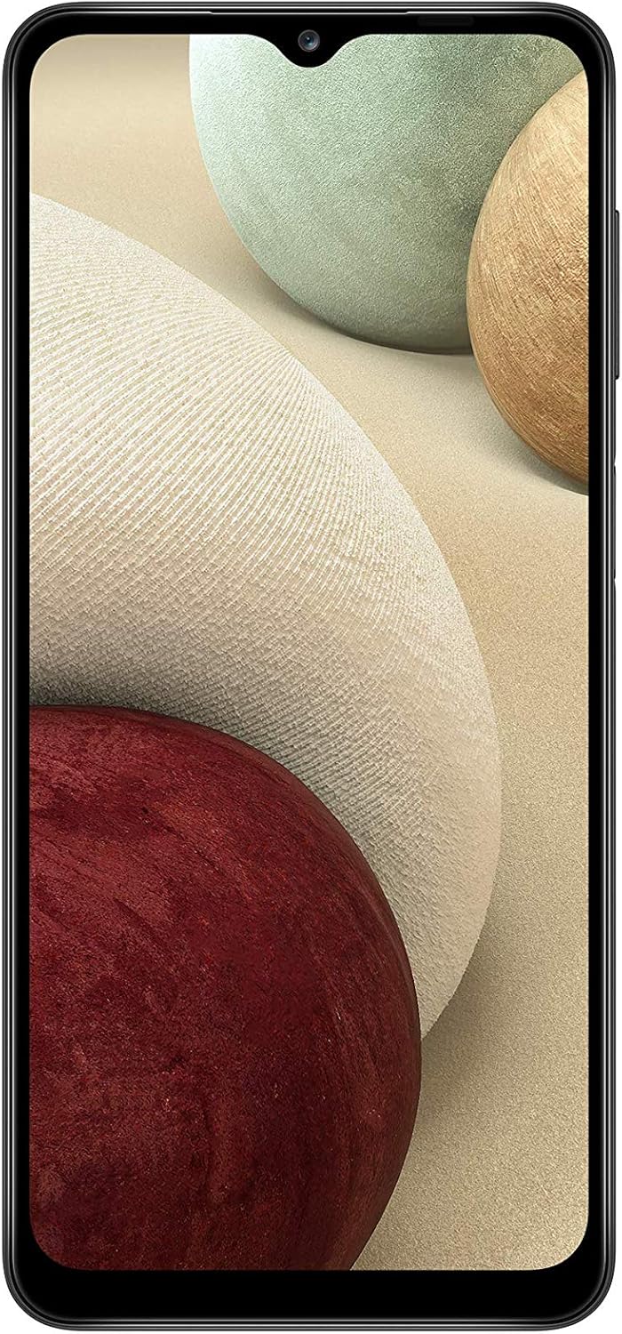 Black 32GB Unlocked Smartphone Y67997
