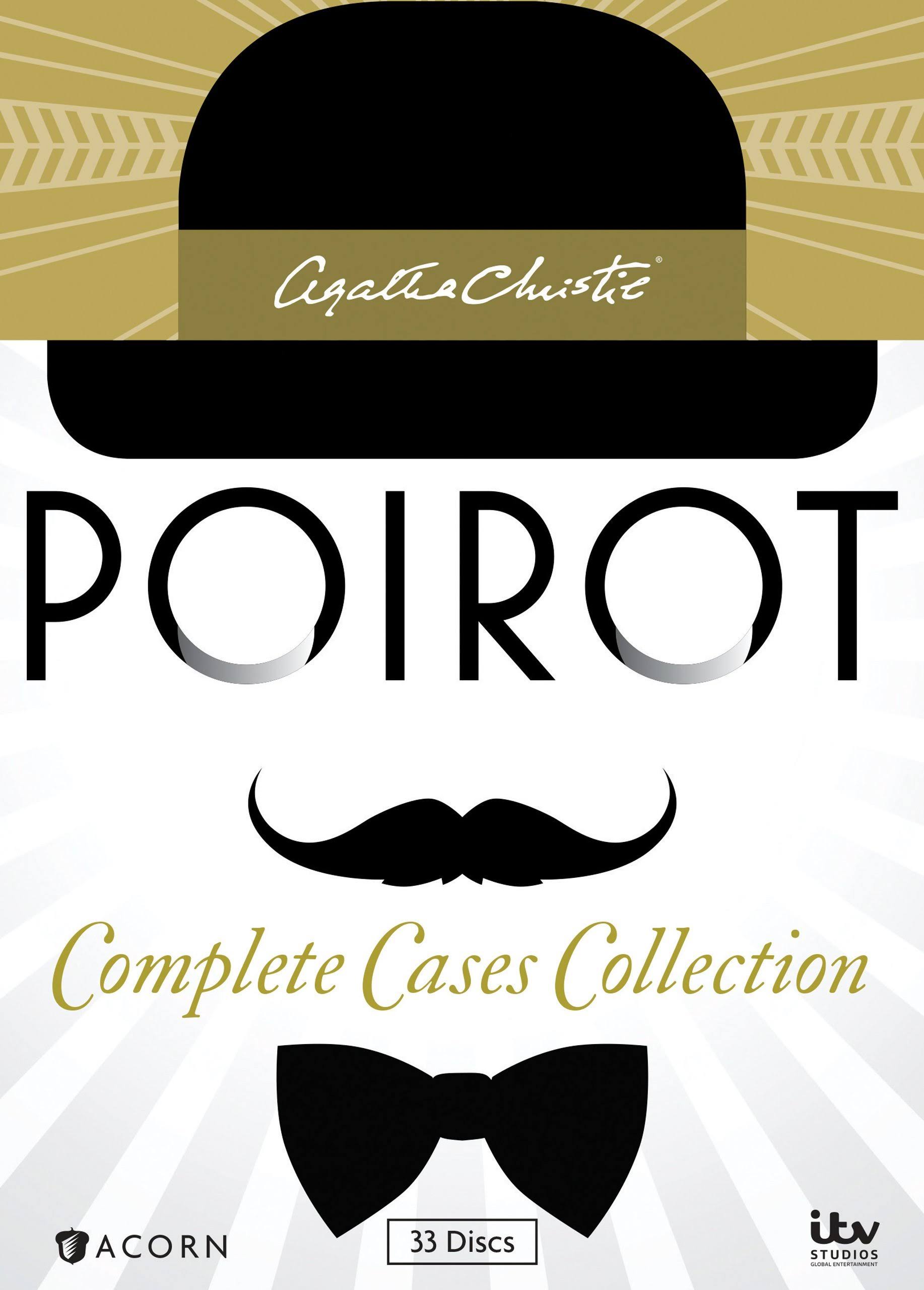 Complete Cases Collection DVD U129897