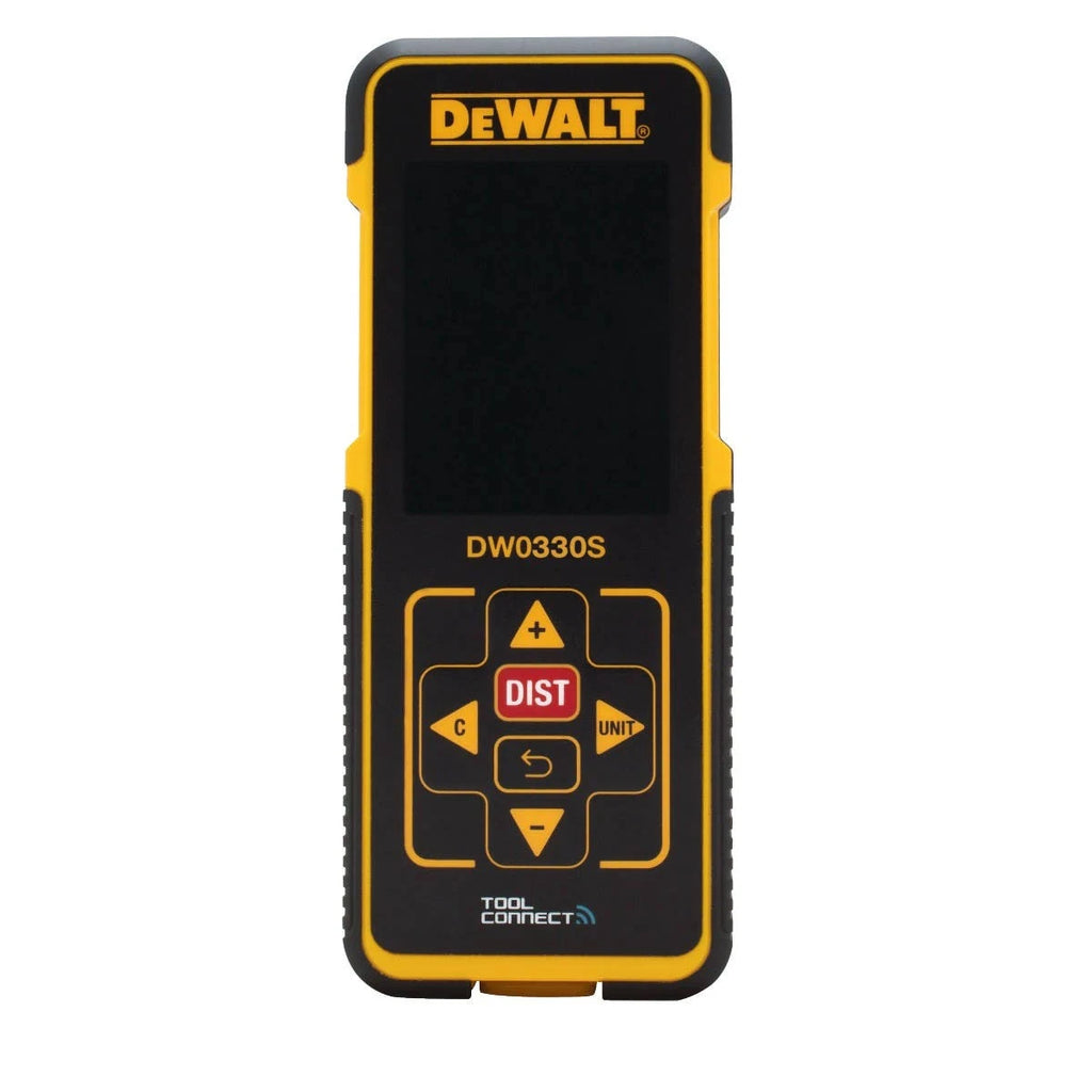 330 ft Laser Distance Measurer S538