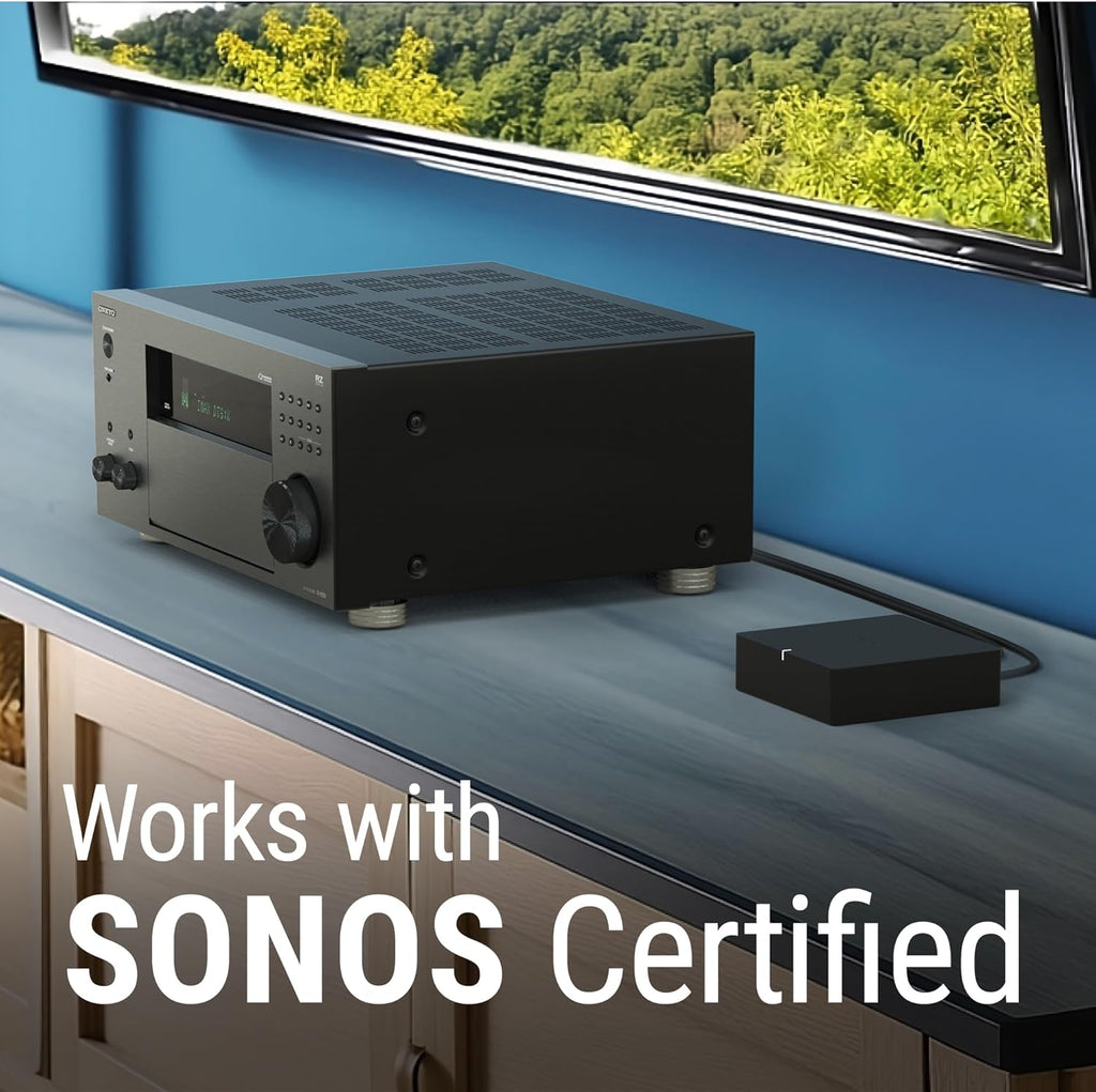 9.2-Channel THX Certified AV Receiver Q2201