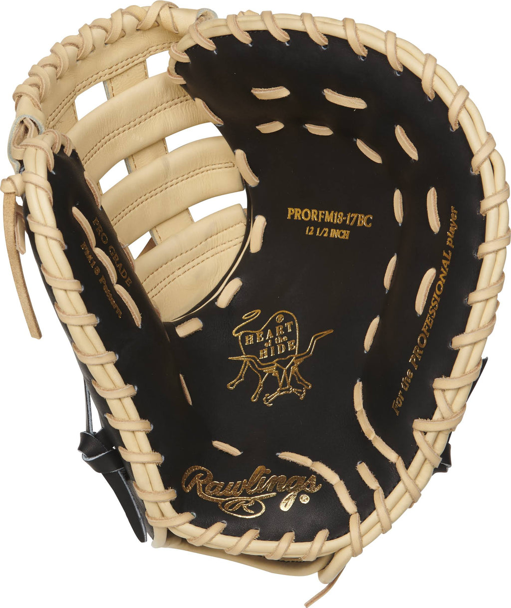 12.5x22 First Base Mitt W52290