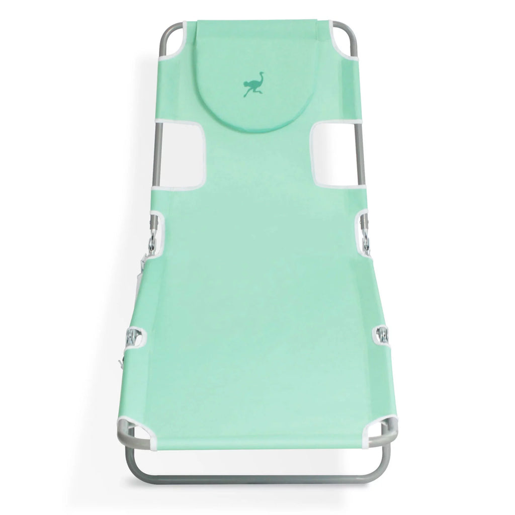 Teal Chaise Sunbathing Pool Chair B63823
