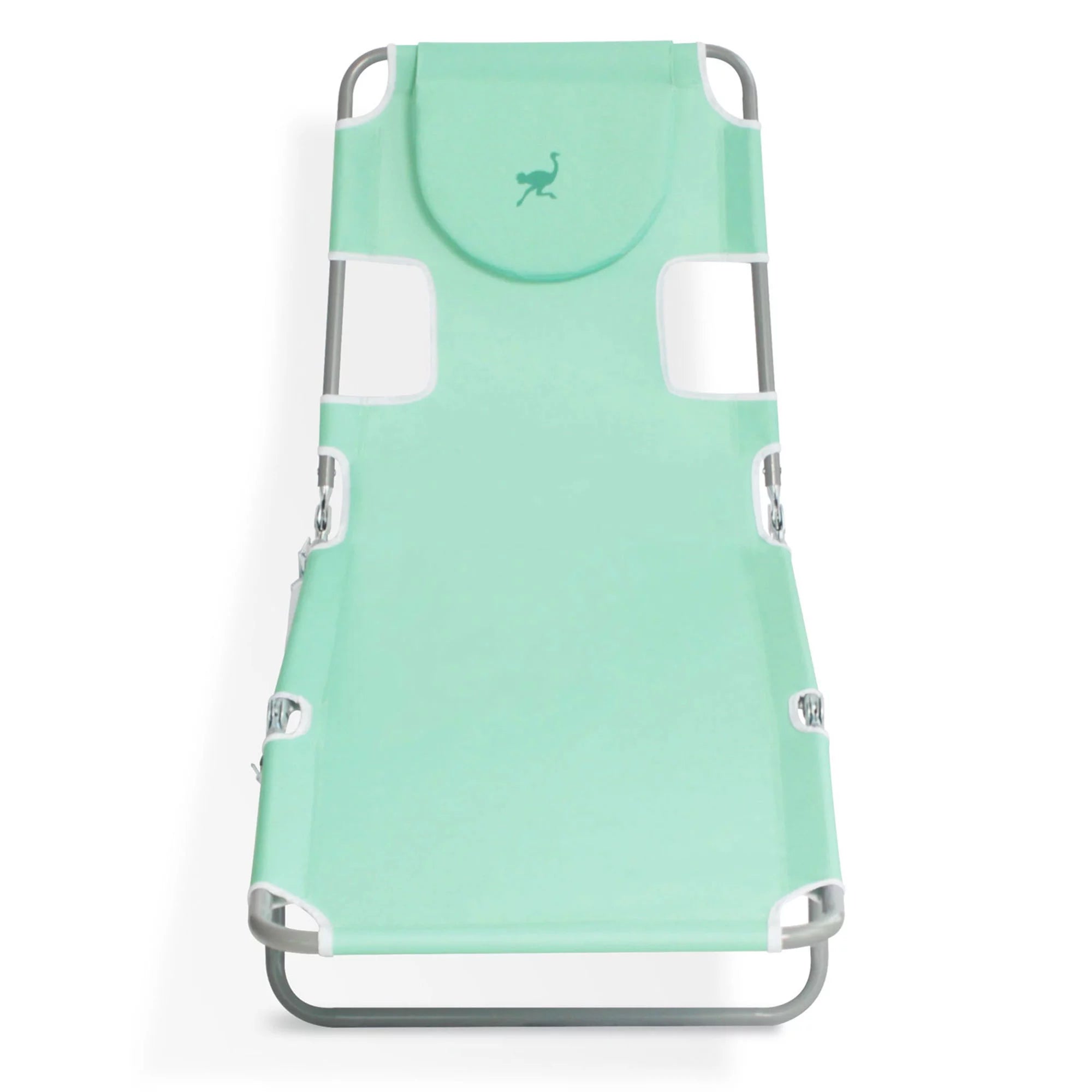 Teal Chaise Sunbathing Pool Chair B63823