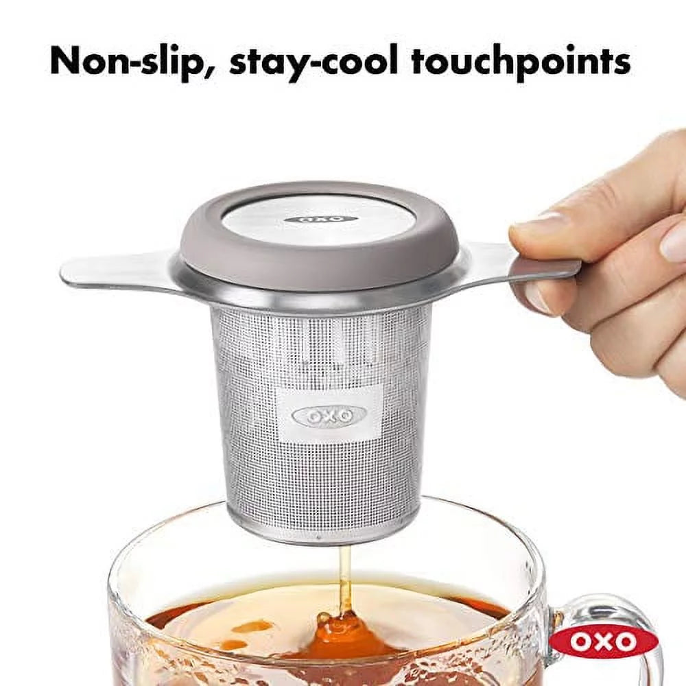 Tea Infuser Basket D412