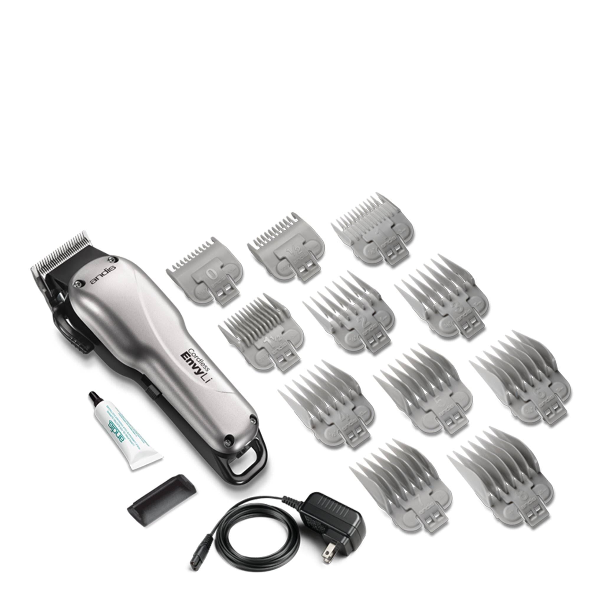 Cordless Adjustable Blade Clipper K5683