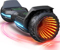 Offroad All Terrain Self Balancing Hoverboard with Bluetooth Speaker E6216