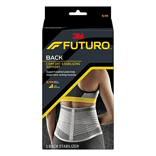 Large/X-Large Back Support X587