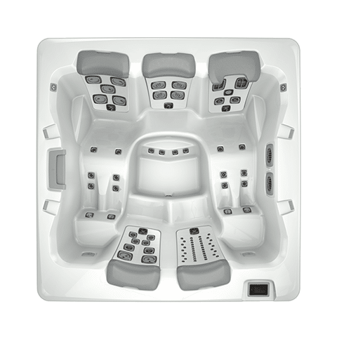 All New 2023 hot tub Series Select D1728