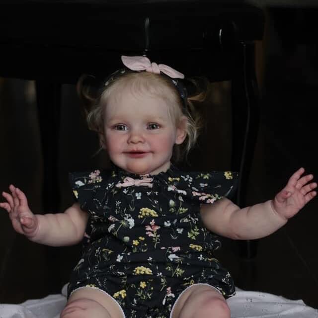 20 Inch Realistic Silicone Reborn Baby Doll Z7049