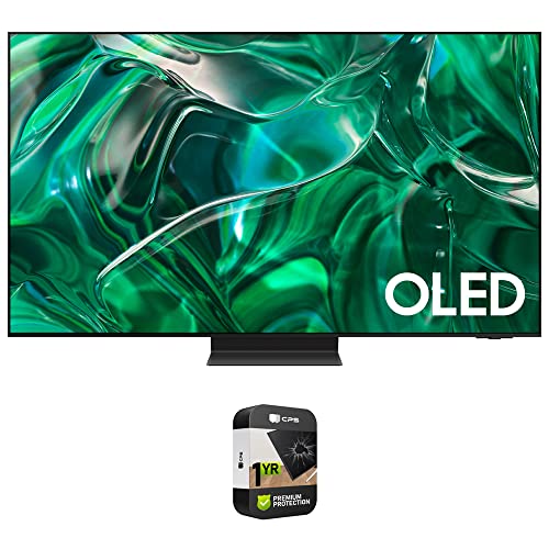 77 inch HDR Quantum Dot OLED Smart TV F8941