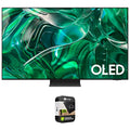 77 inch HDR Quantum Dot OLED Smart TV F8941