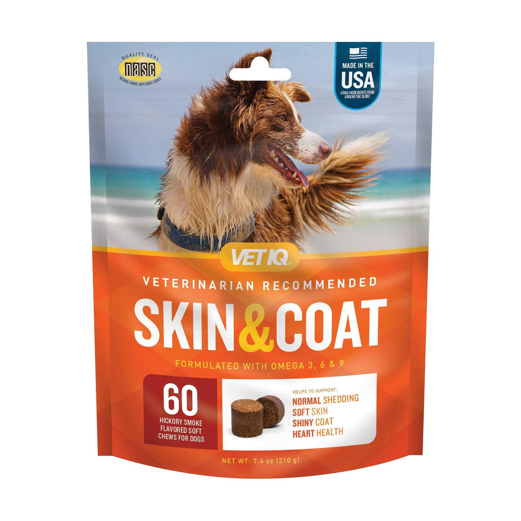 Skin & Coat Soft Chews X8517