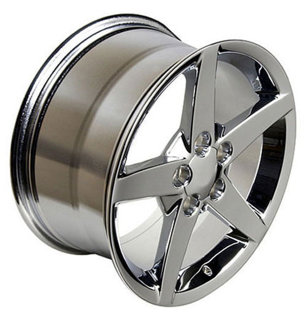 Chrome Wheels Rims V427490