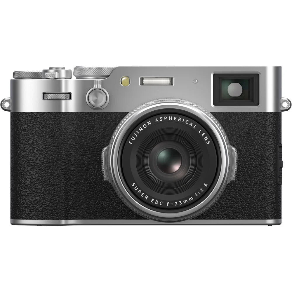 Silver Digital Camera X862863