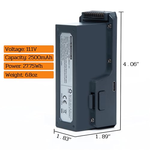 11.1V 2500mAh Rechargeable Intelligent Module Battery Z8578