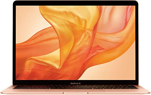 13.3 in 1.6GHz Intel Core i5 8GB RAM 512GB SSD Gold MacBook Air S305076