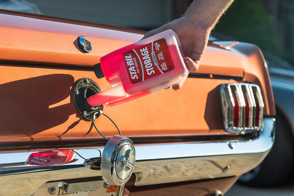 32 Fluid Ounce Fuel Stabilizer F7331