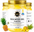 Organic Wildcrafted Irish Seamoss Gel M95034