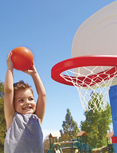Blue Basketball Set with 3 Balls I6610