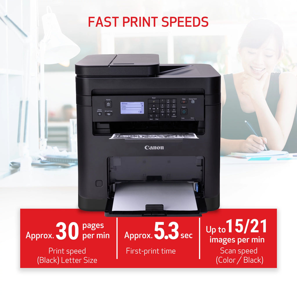 Wireless Duplex Laser Printer Y25580