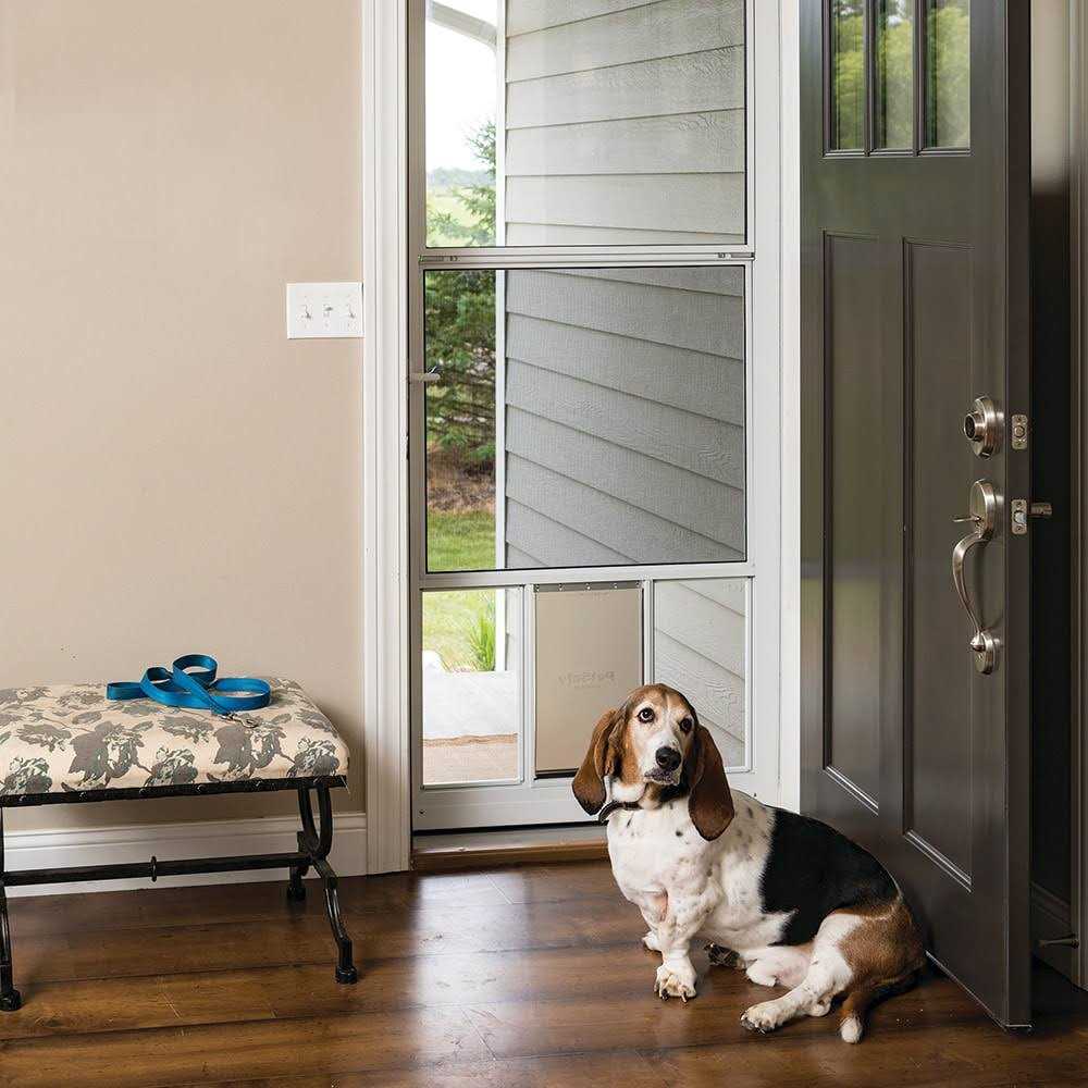Pet Storm Door K280