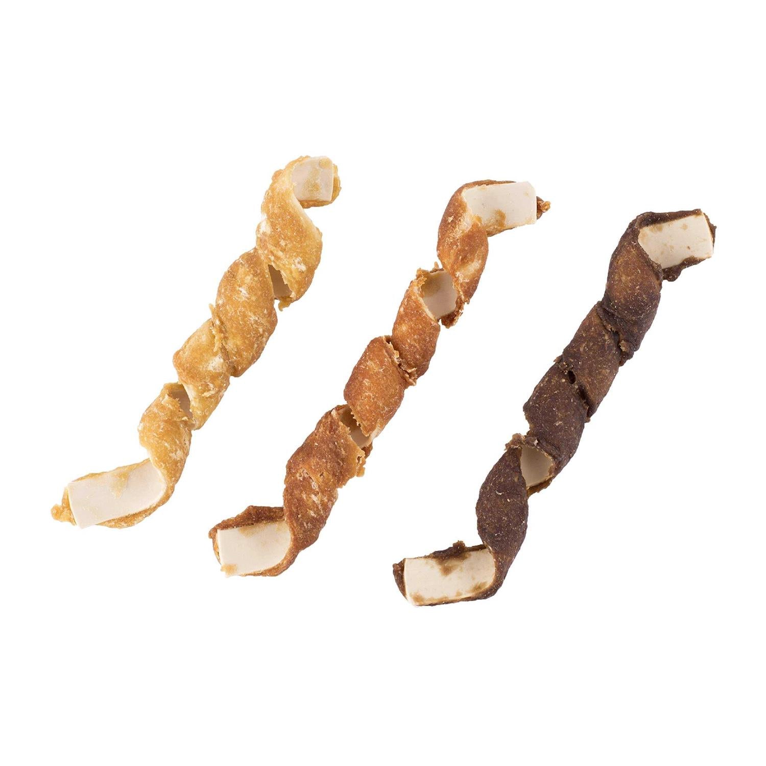 Dog Chews Spirals Variety J796393