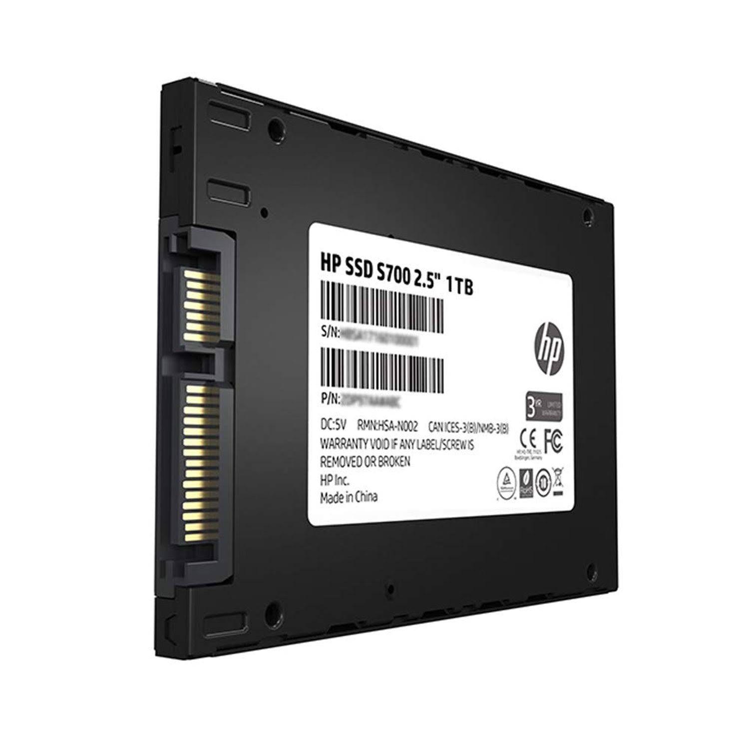 2.5x22 1TB SATA III Internal SSD T69465