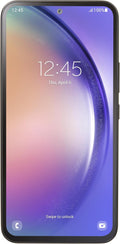 Black 128GB Samsung Galaxy A54 5G Locked Smartphone D2172
