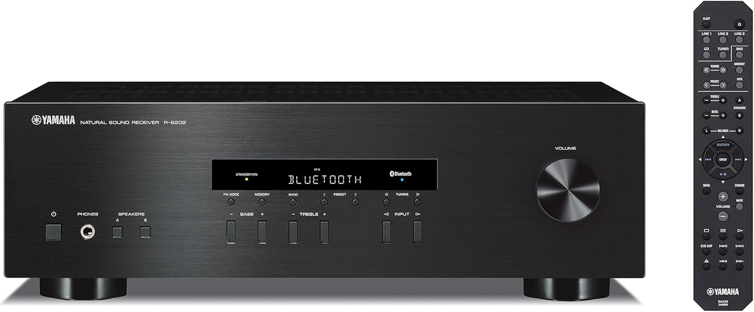 Stereo Receiver W90673