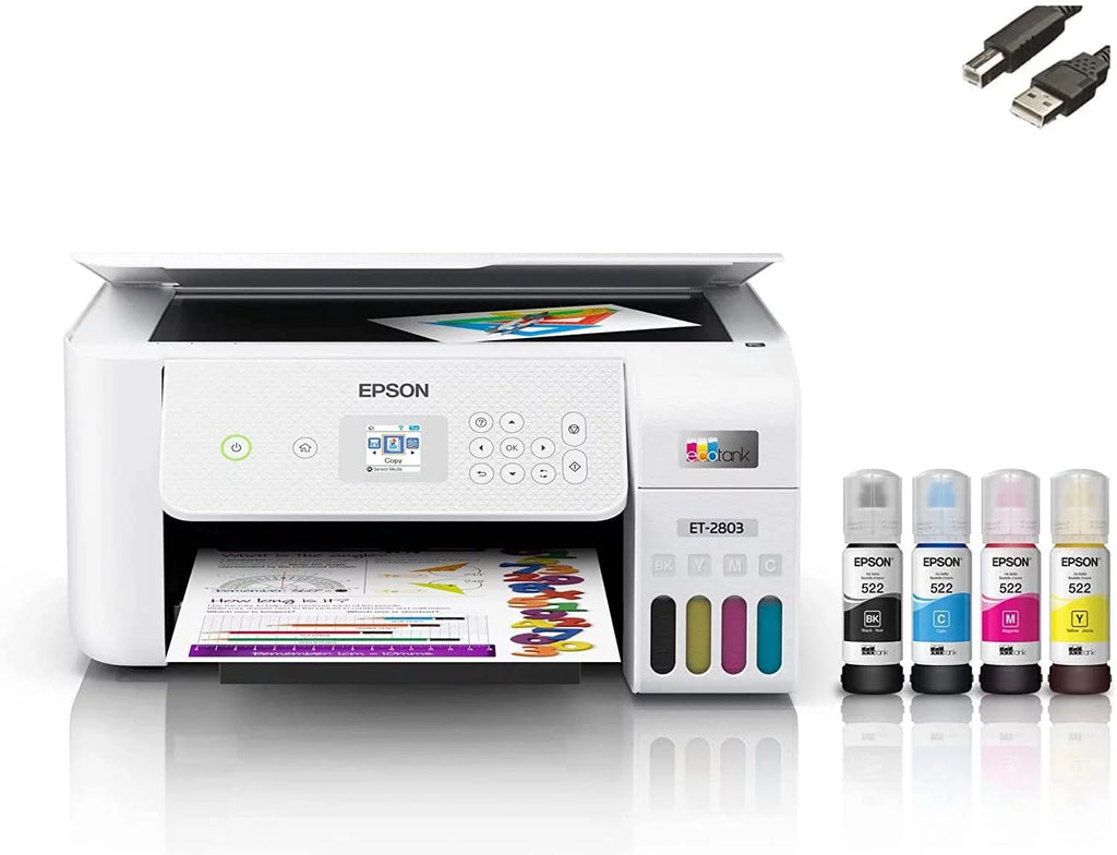 Wireless All-in-One Printer M765560