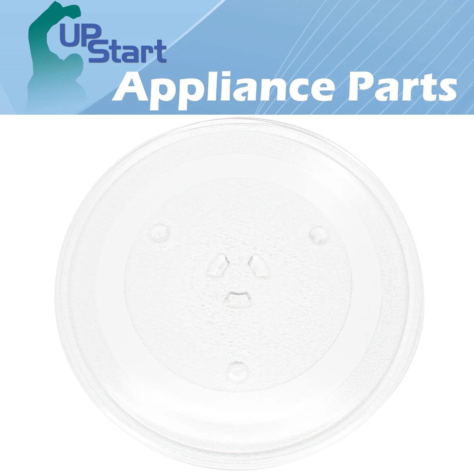 Replacement Microwave Glass Turntable Tray 11 1/4" E311222