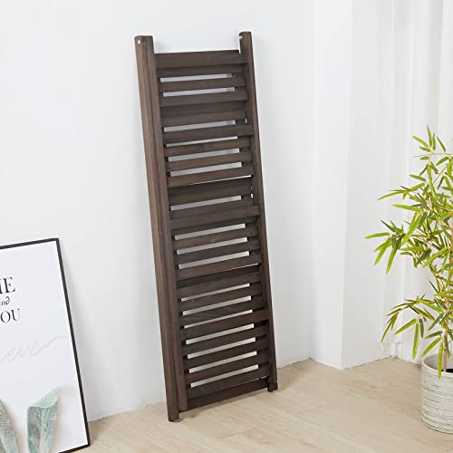 4 Tier Wooden Plant Stand G7389
