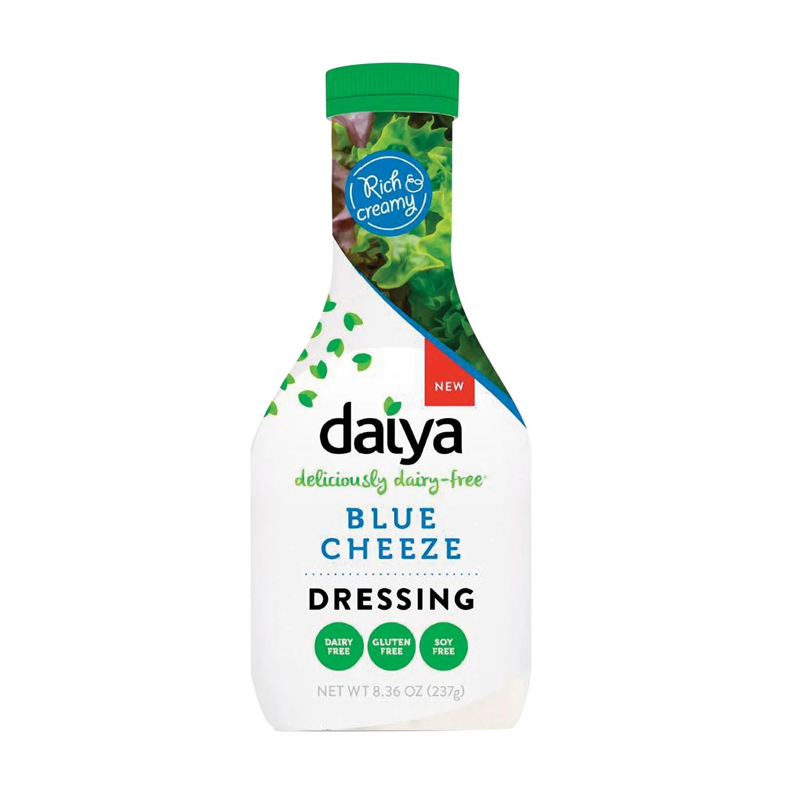Dairy Free Blue Cheese Salad Dressing Case Of 6 8.36 Fl Oz G11875