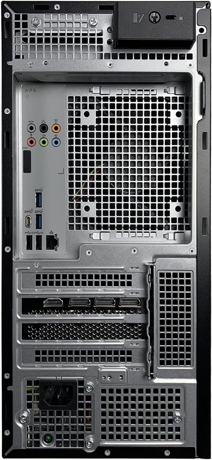 Desktop Computer with 12th Gen Intel Core i7-12700K CPU, 8GB DDR5 RAM, 256GB NVMe SSD + 12TB HDD, Intel UHD Graphics 770, Windows 11 Pro A94007