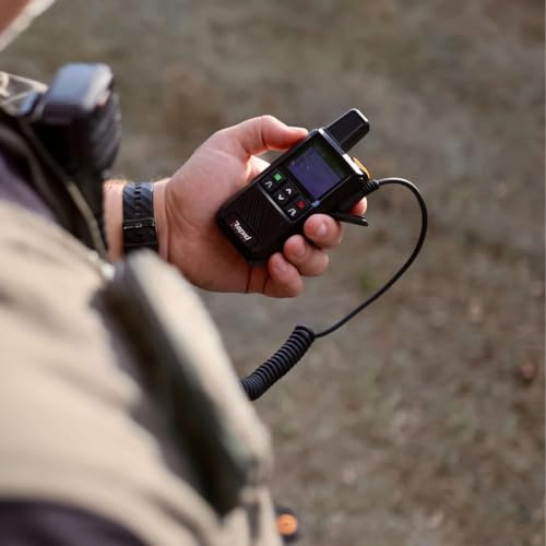 Unlimited Range Two-Way Radio Set I267