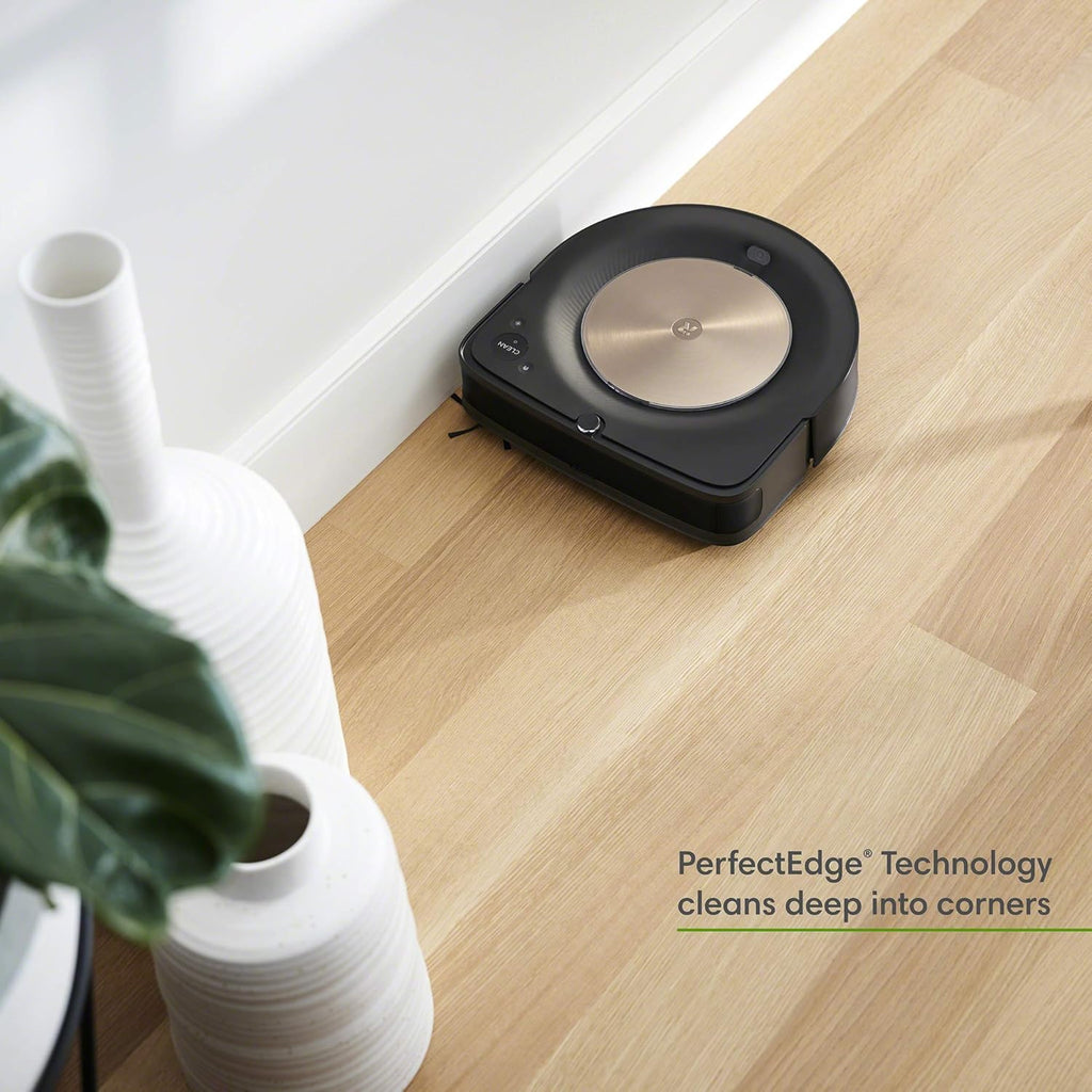 Robot Vacuum with Automatic Dirt Disposal O983