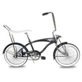 20 inch Matte Black Beach Cruiser Bike E98236