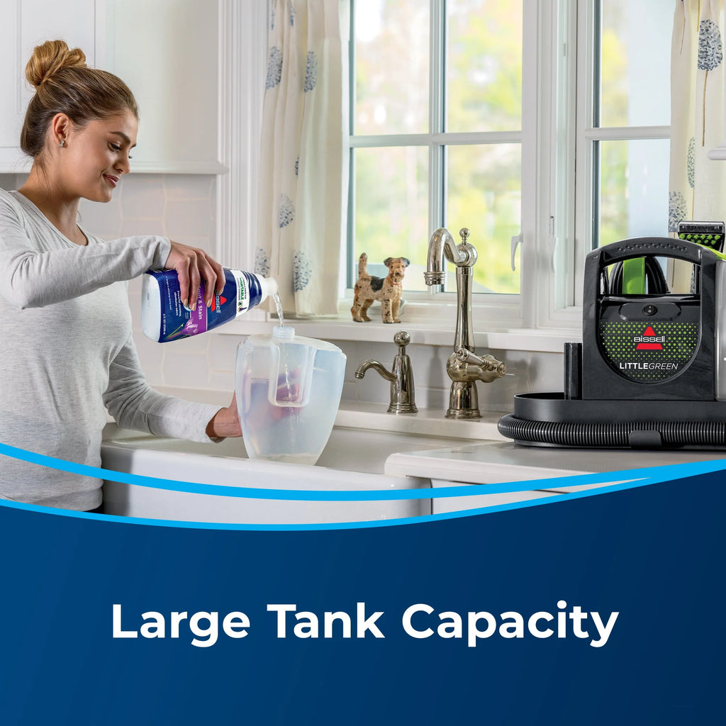 Portable Carpet Cleaner L992