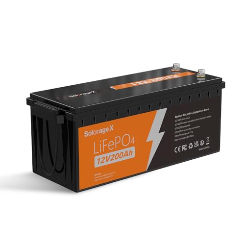 12V 100Ah Mini Group 24 LiFePO4 Lithium Battery with 100A BMS D9506