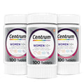 Women's Multivitamin 100 Count J178