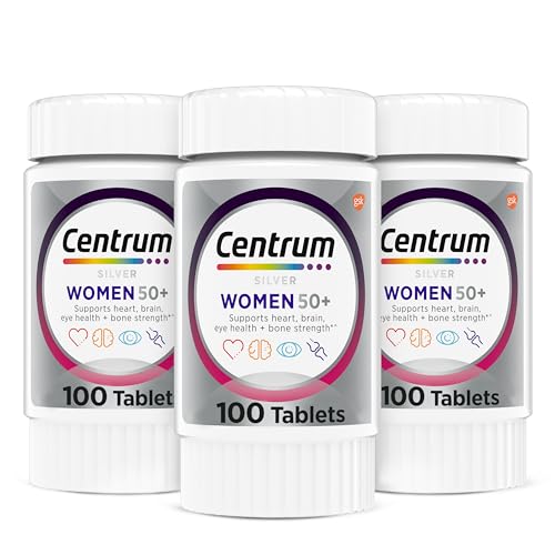 Women's Multivitamin 100 Count J178