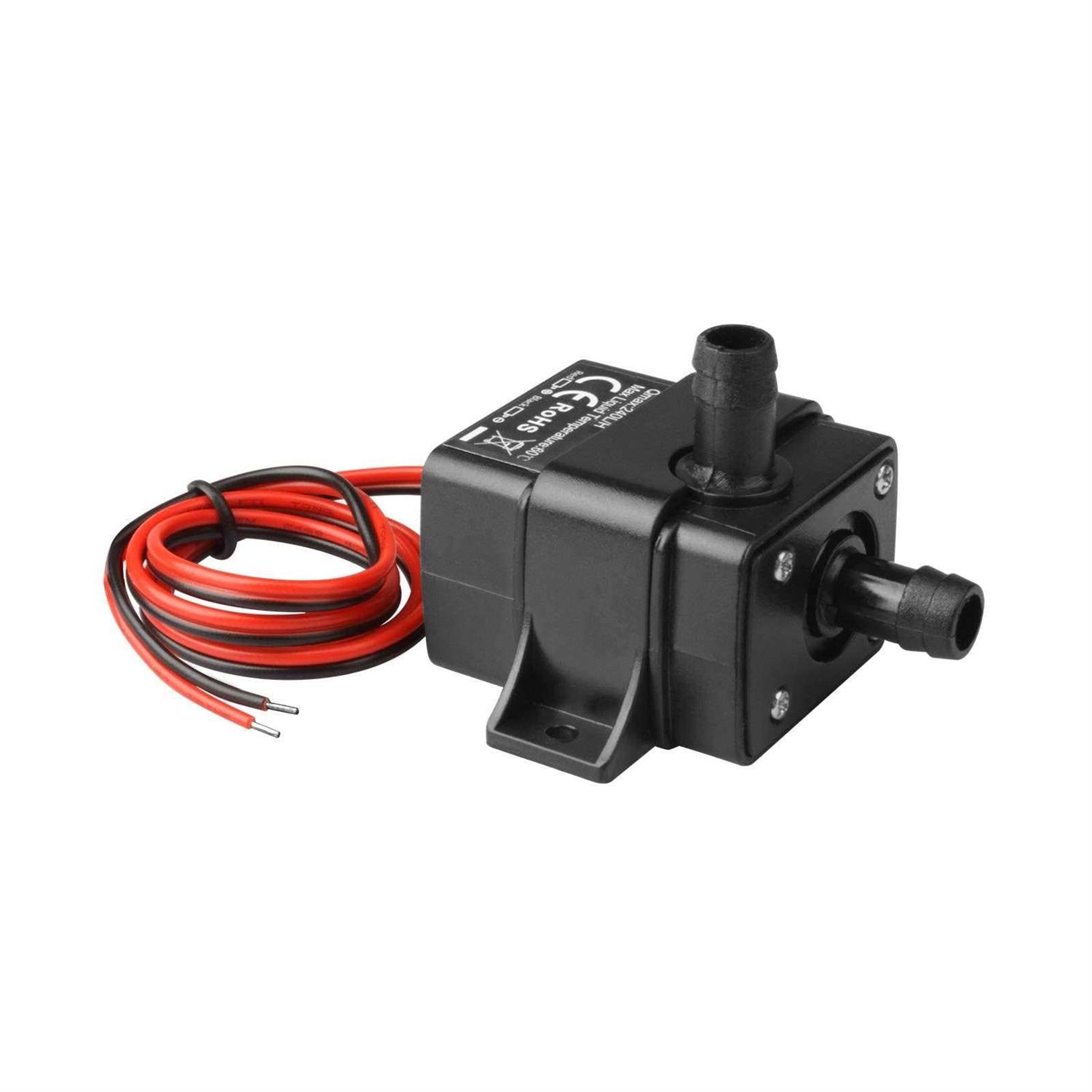 12V Mini Submersible Water Pump 63 Gal M30860