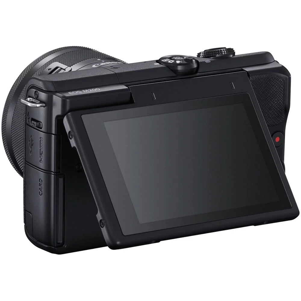 Mirrorless Digital Camera with 15-45mm Lens H284