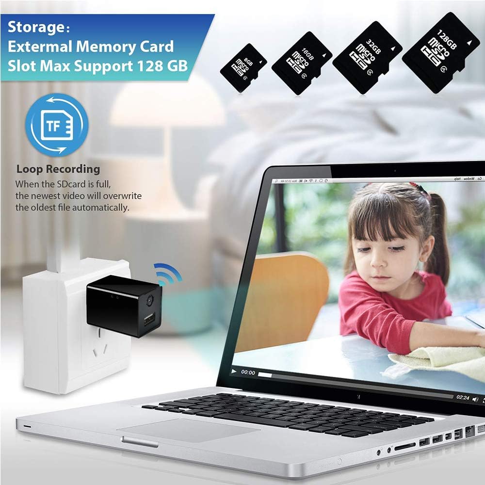 1080P HD Wireless IP Security Camera V778